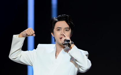 Nam rapper vừa “tốt nghiệp” Rap Việt đã ghi dấu tại sự kiện cấp Quốc gia, khoe ca khúc mới ai nghe cũng xúc động