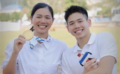 Không cần đi SEA Games vẫn giành HCV, dễ lắm Ánh Viên chỉ cho!