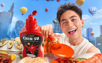“Icon of Taste” – CHIN-SU và hành trình định hình phong cách sống năng động của giới trẻ