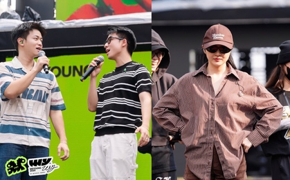 Tổng duyệt Gala WeYoung 2025: Bảo Anh khoe mặt mộc vẫn quá đỉnh, một ‘sít rịt” đủ khiến fan Ninh Dương Story đứng ngồi không yên