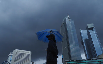 Jakarta đối mặt "thảm họa khí tượng - thủy văn"