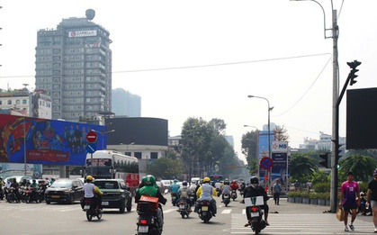 Dự báo thời tiết hôm nay, 21-12: Chất lượng không khí ở TPHCM không tốt cho sức khỏe