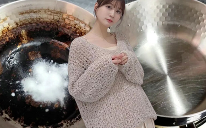 Tôi thật sự choáng trước cách giới trẻ dọn bếp: Dùng toàn đồ rẻ mà bếp sạch bong kin kít hơn cả sản phẩm đắt