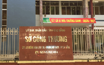 Dùng AI làm báo cáo cẩu thả, nhiều lỗi không thể chấp nhận, Sở Công Thương bị Chủ tịch tỉnh nhắc nhở