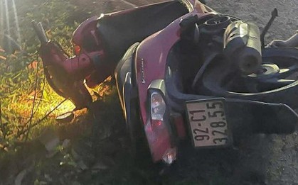 Truy tìm phương tiện gây tai nạn chết người ở Đà Nẵng