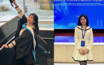 Cô gái miền núi Nghệ An và giấc mơ tiến sĩ tại Trung Quốc