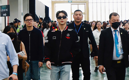 Bắt gặp SOOBIN đi đu idol, hóa fanboy chính hiệu đến gặp Faker và T1 tại Việt Nam!