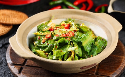 3 công thức nấu món rau "đáng ăn vào mùa đông": Nhanh ngon khiến cả nhà ai cũng khen lại chứa axit folic gấp 8 lần táo