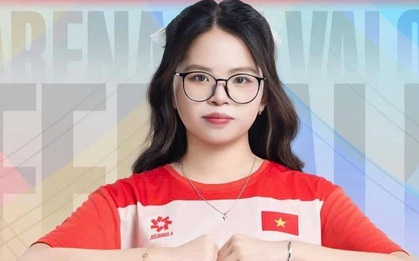 Oách nhất giảng đường: Nữ game thủ giành HCV SEA Games trở về trường học, nhận thưởng trăm triệu cùng iPhone 17 Pro Max