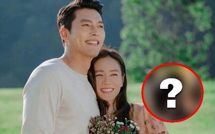 Nhan sắc thật của con trai Son Ye Jin - Hyun Bin gây sốc toàn tập!