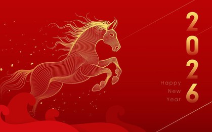 5 con giáp lội ngược dòng ngoạn mục trong năm Bính Ngọ 2026, sở hữu cuộc sống giàu sang, thịnh vượng