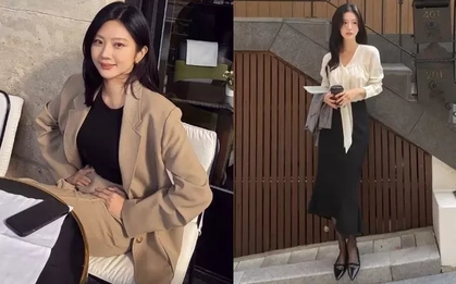 Mẹ tôi ngày xưa là "Hoa khôi công sở", mặc đẹp quanh năm nhờ sắm đủ 5 món đồ này