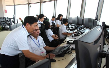 Bên trong tháp không lưu hơn 3.400 tỷ tại sân bay Long Thành