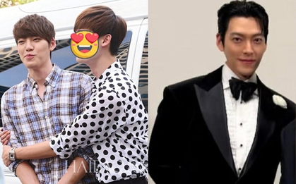 Vì sao bạn trai tin đồn quyết không dự đám cưới Kim Woo Bin?