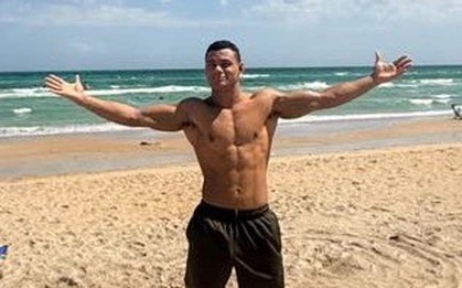 Võ sĩ tập gym cực nặng để ép cân ra đi mãi mãi ở tuổi 21 khiến tất cả bàng hoàng