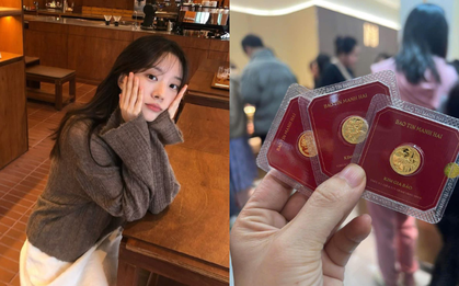 Tiết kiệm được 3-5 triệu/tháng: Thừa sức mua vàng, làm thêm việc này nữa thì càng yên tâm!