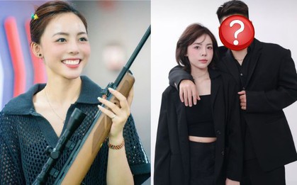 Hot: Lộ diện bạn trai của xạ thủ đẹp nhất SEA Games Phí Thanh Thảo, không phải hotboy U22 Việt Nam nhưng profile đỉnh chóp!