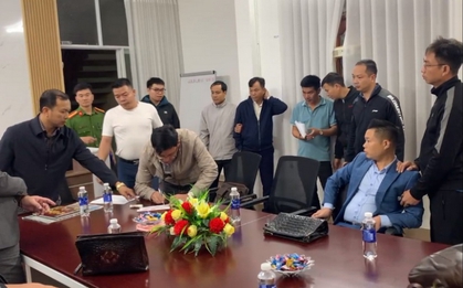 Khám xét nơi ở, nơi làm việc của Nguyễn Việt Phương SN 1985 trong một chuyên án lớn