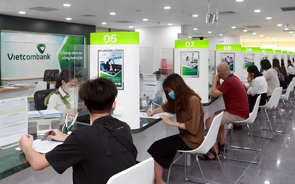 Từ 1/1/2026, Vietcombank, VietinBank, Agribank, BIDV... ngừng chấp nhận loại giấy tờ này, ai chưa cập nhật bị ngừng giao dịch rút tiền/ chuyển tiền