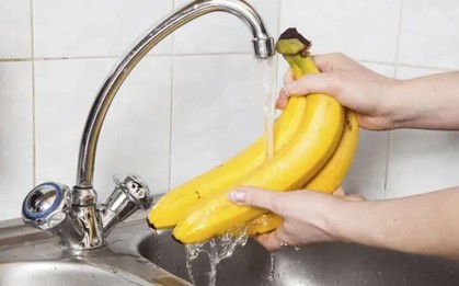 Mẹo giúp chuối chín tươi lâu hơn mà không bị thâm