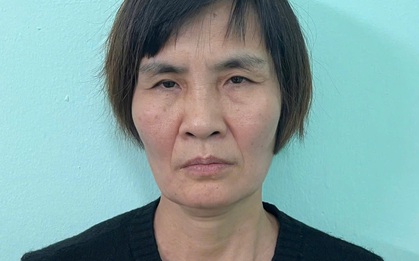 Tạm giữ hình sự Phương Thị Nga