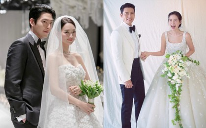 Điểm chung bất ngờ của 2 minh tinh cưới tài tử tên “Bin” hot nhất Kbiz