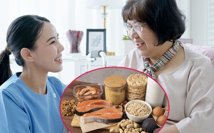 "Nhà vô địch" nuôi dưỡng trái tim đã lộ diện: Không phải táo đỏ mà là loại cá và loại hạt này, người sang tuổi trung niên hãy ăn nhiều lên