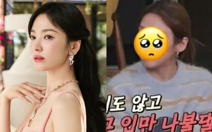 Mỹ nhân SNSD giống Song Hye Kyo nhất bỗng nổi giận ngay trên sóng truyền hình, đáp trả thẳng thắn khiến đồng nghiệp "rén ngang"