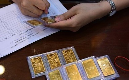 Lý do người mua vàng lỗ nặng