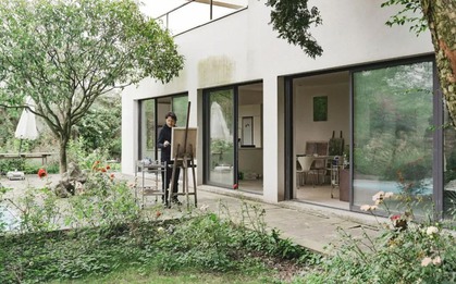 Nam nghệ sĩ xây biệt thự ở ẩn, U80 sống “lẻ bóng”: Không nghỉ hưu, thức đến 4h sáng làm việc vẫn hài lòng