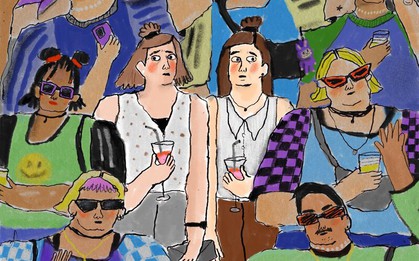 Gen Y đã già rồi