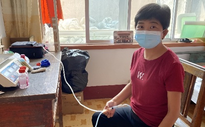 Cô giáo suy thận giai đoạn cuối: Lọc máu 4 lần/tuần, chưa từng nghỉ dạy dù chỉ 1 tiết suốt 7 năm ròng