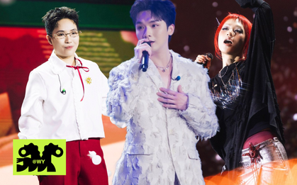 WeYoung 2025: Khi các nghệ sĩ trẻ làm chủ sân khấu và toả sáng bằng câu chuyện âm nhạc của chính mình