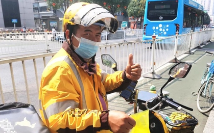 Bác tài có doanh thu 1,6 tỷ cao nhất nước năm 2025 gây chú ý