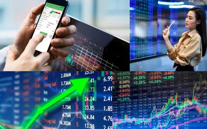 Chứng khoán tăng mạnh, sắp chạm đỉnh lịch sử: Nên mua hay chốt lời cổ phiếu?
