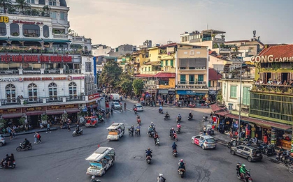 Từ 1/1/2026: Mức lương tối thiểu ở Hà Nội là 22.700 - 25.500 đồng/giờ