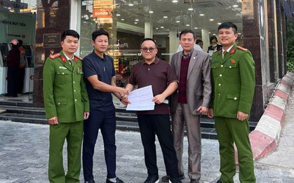 Một giám đốc nhận 700 triệu đồng từ tài khoản lạ: Công an lập tức vào cuộc xác minh