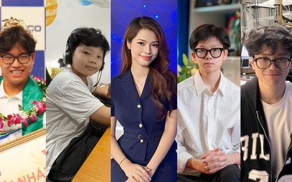 Những người trẻ Việt Nam gây ấn tượng bằng tài năng và nghị lực