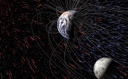 Phát hiện "chiếc đuôi" của Trái Đất