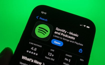 Spotify bị đánh cắp toàn bộ kho dữ liệu, 99% nhạc hot tràn lan trên mạng