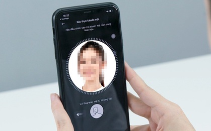 Vì sao không nên dùng vân tay, khuôn mặt để mở khóa điện thoại?