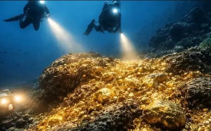 Phát hiện mỏ vàng khoảng 562 tấn: Chính quyền lập tức phong tỏa toàn khu vực