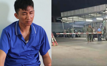 Nam bảo vệ 45 tuổi bị đâm tử vong ở cổng bệnh viện: Ngỡ ngàng lời khai của kẻ xuống tay