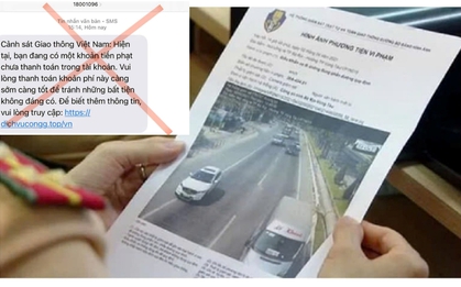 Cảnh báo thêm 1 thủ đoạn lừa đảo mới nhắm đến những người tham gia giao thông, ai cũng có thể trở thành nạn nhân