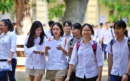 Không phải Văn, Toán, đây mới là lớp chuyên hot nhất Hà Nội: 1 "đấu" 24, cạnh tranh cực gắt