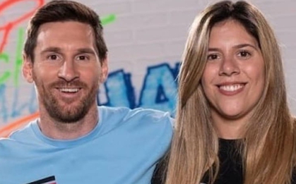 Em gái Messi gặp tai nạn nghiêm trọng, phải hoãn đám cưới gấp, danh thủ túc trực bên cạnh