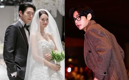 Tìm ra người bắt được hoa cưới của Kim Woo Bin - Shin Min Ah