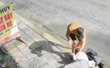 Thông tin ban đầu về nghi phạm hành hung dã man người phụ nữ ở trung tâm Đà Nẵng