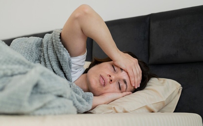 Buổi tối thường xuyên xuất hiện dấu hiệu này, cẩn thận kẻo gan đang "gặp nguy"