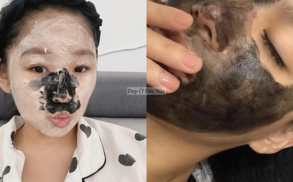 Dùng thứ đen xì này hàng ngày, da bạn sẽ đẹp lên và lỗ chân lông nhỏ đi trông thấy